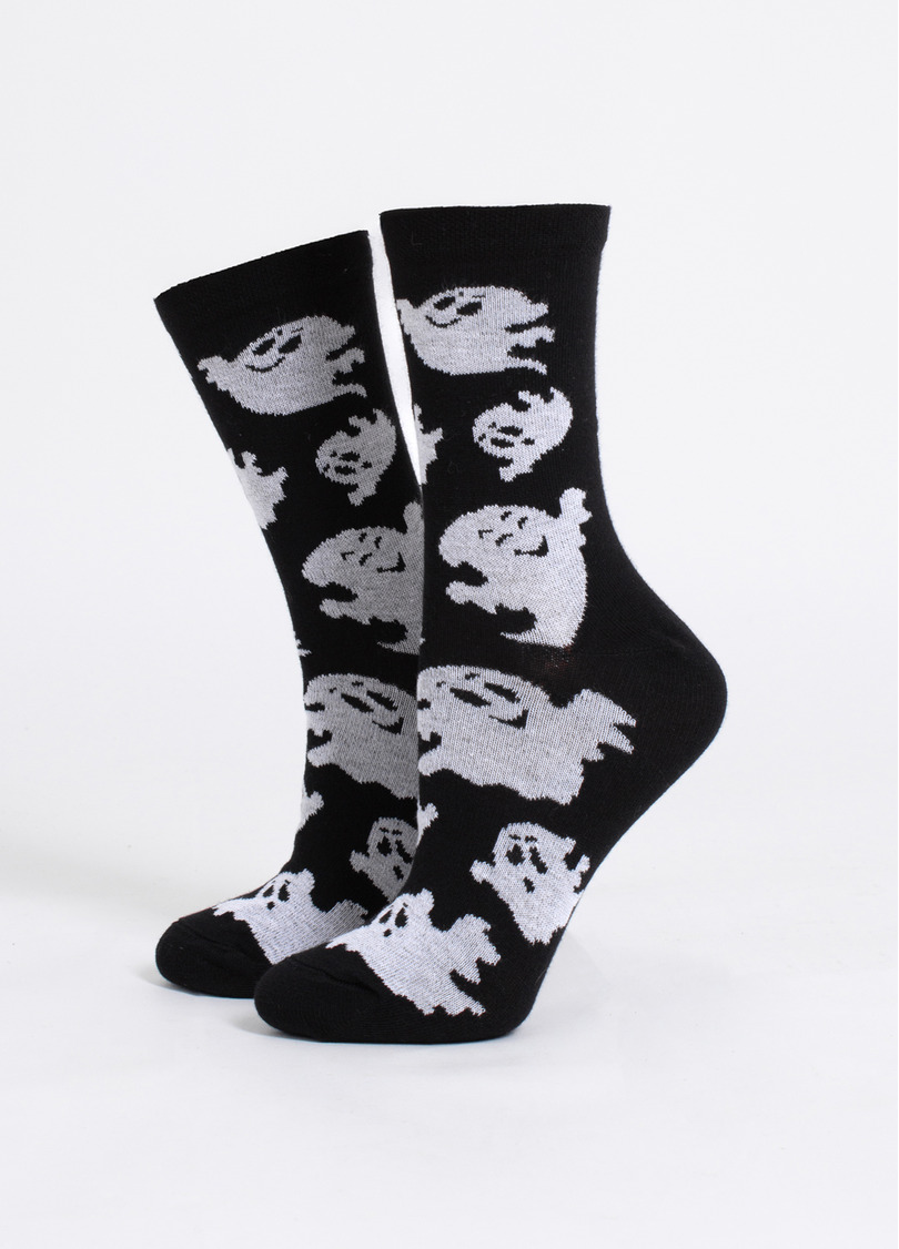 Детские носки Хэллоуин KS3 HALLOWEEN 2505 black (черный)