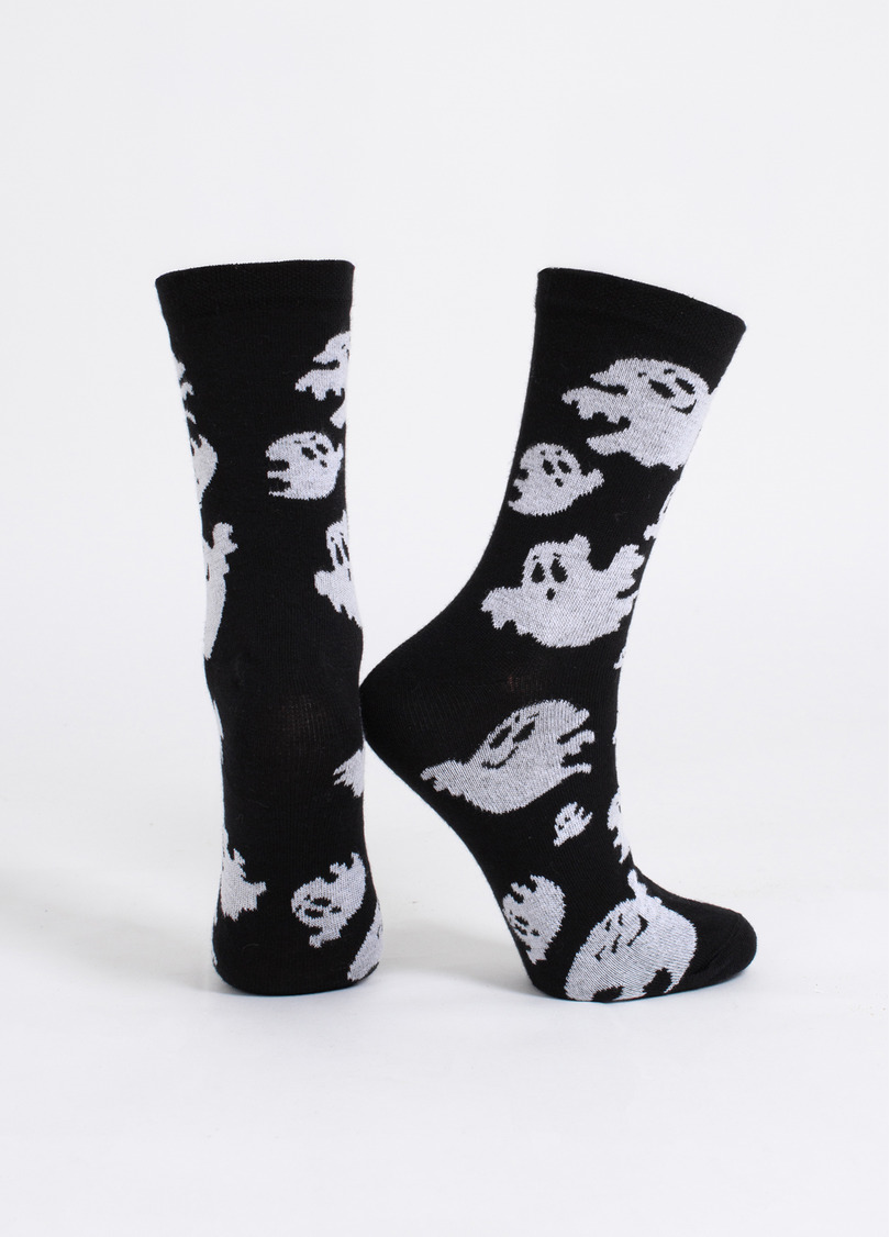 Детские носки Хэллоуин KS3 HALLOWEEN 2505 black (черный)