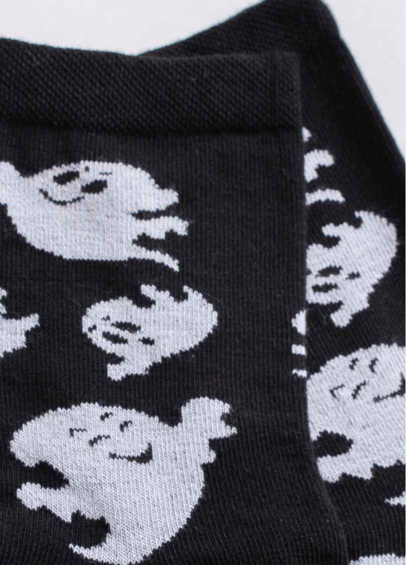 Детские носки Хэллоуин KS3 HALLOWEEN 2505 black (черный)