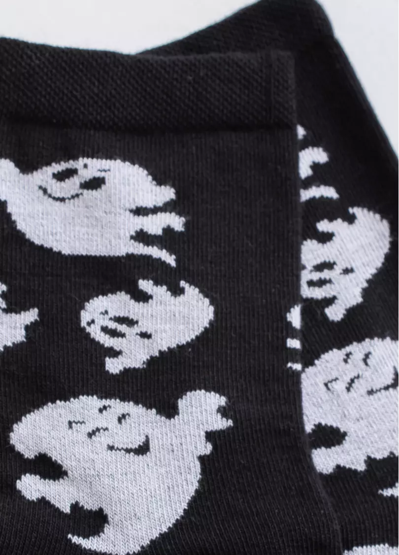 Детские носки Хэллоуин KS3 HALLOWEEN 2505 black (черный)