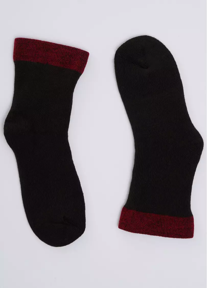 Детские носки махровые KS3 TERRY 013 caffe (коричневый)