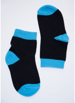 Шкарпетки дитячі KS3C-014 blue (блакитний)