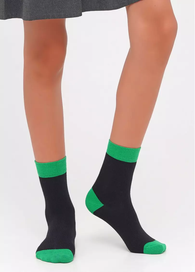 Носки детские KS3C-014 green (зеленый)