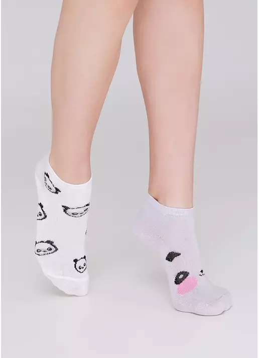 Детские носки с рисунком KSS KOMPLEKT-009 (2 пары) Детские носки с рисунком KSS KOMPLEKT-009 (2 пары)