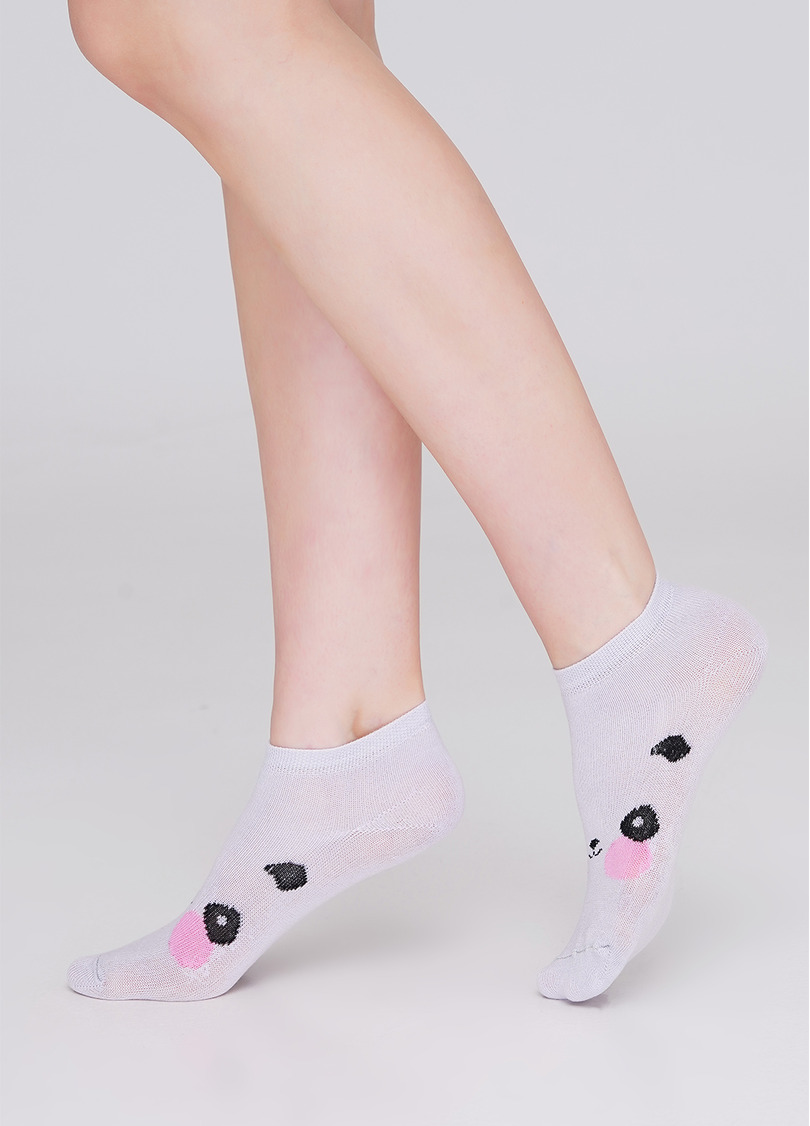 Детские носки с рисунком KSS KOMPLEKT-009 (2 пары)