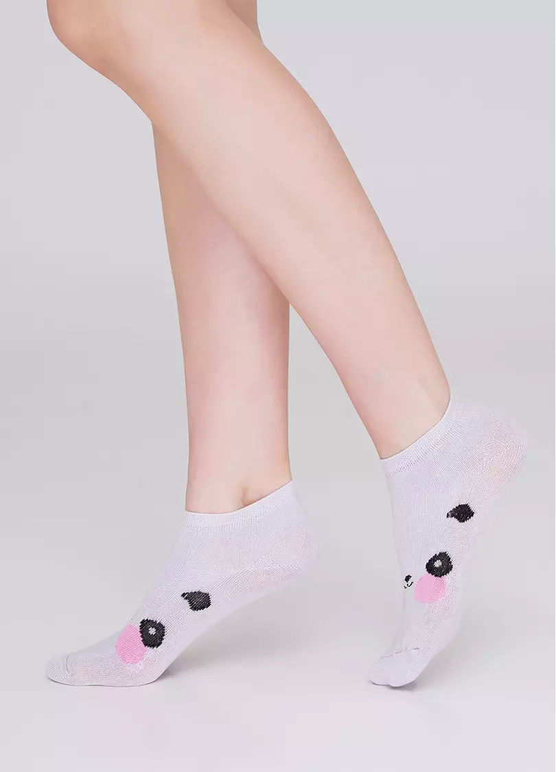 Детские носки с рисунком KSS KOMPLEKT-009 (2 пары)