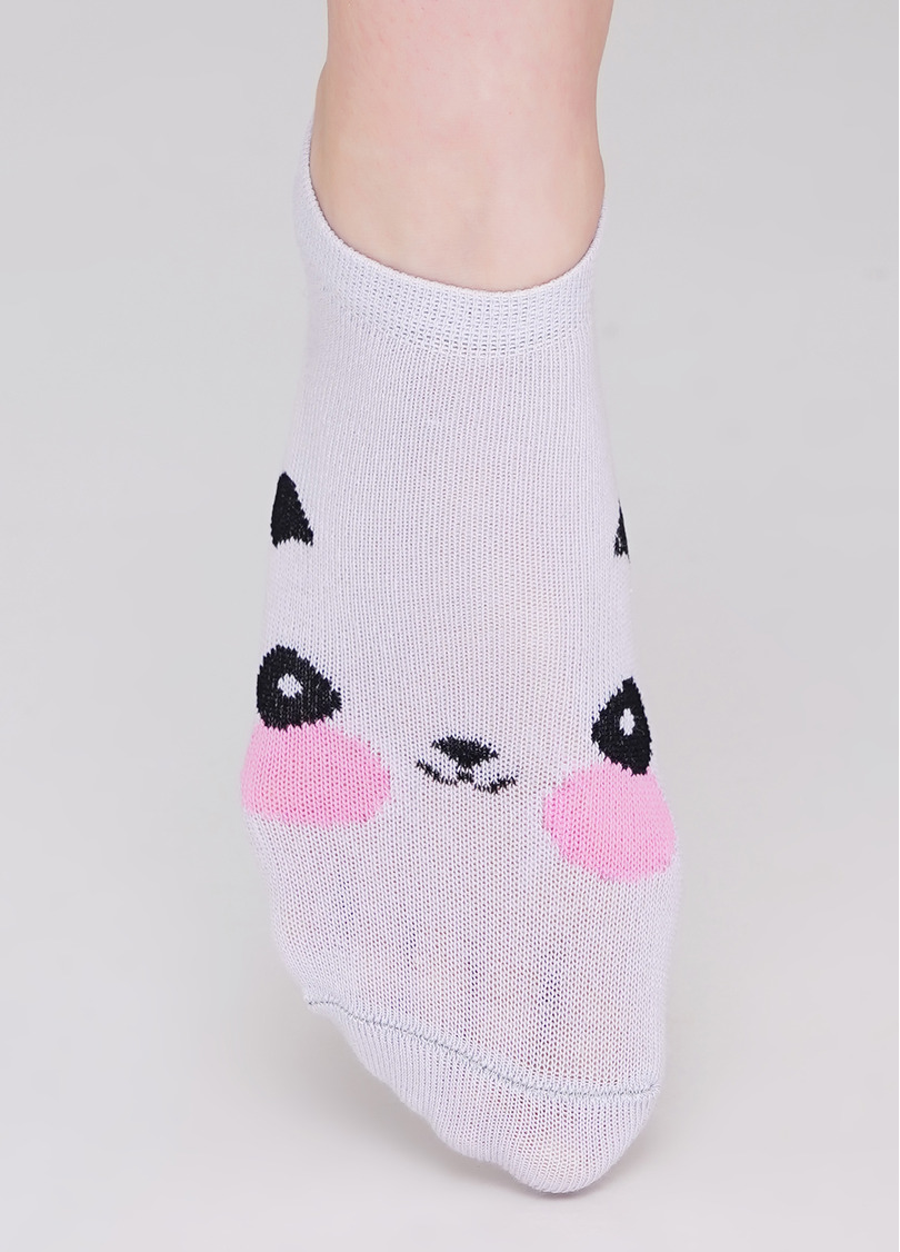 Детские носки с рисунком KSS KOMPLEKT-009 (2 пары)