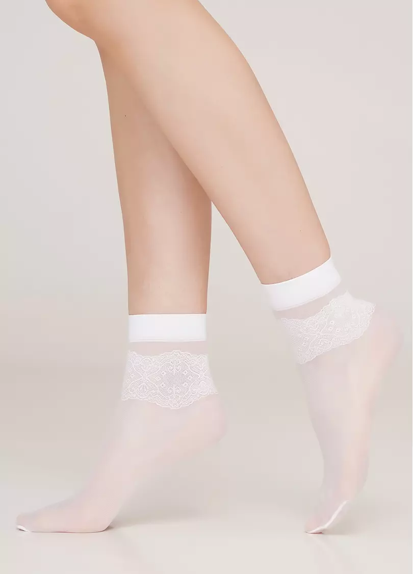 Детские носки с рисунком LNN-13