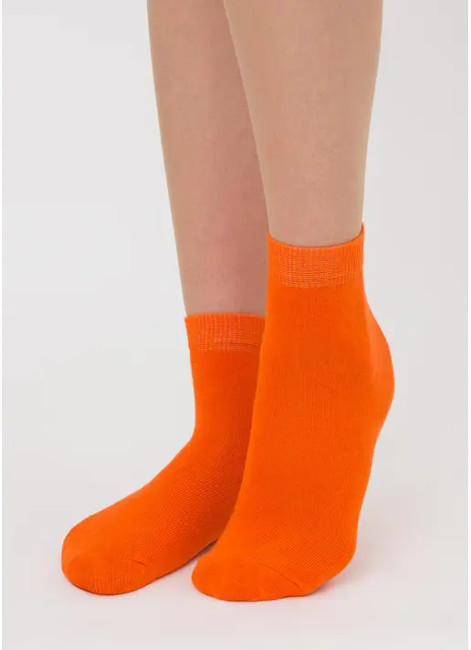 Дитячі шкарпетки KS3 CLASSIC [KS3C-cl] (KSL COLOR calzino), orange (помаранчевий)