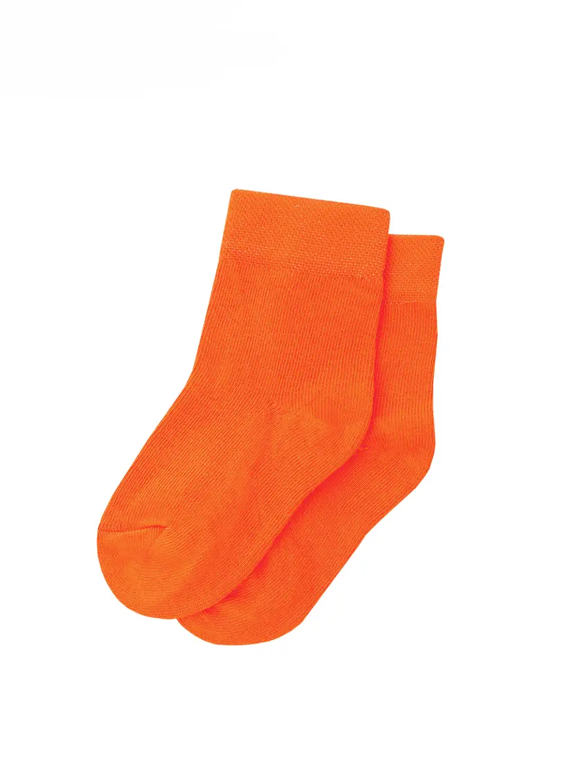 Дитячі шкарпетки KS3 CLASSIC [KS3C-cl] (KSL COLOR calzino), orange (помаранчевий)