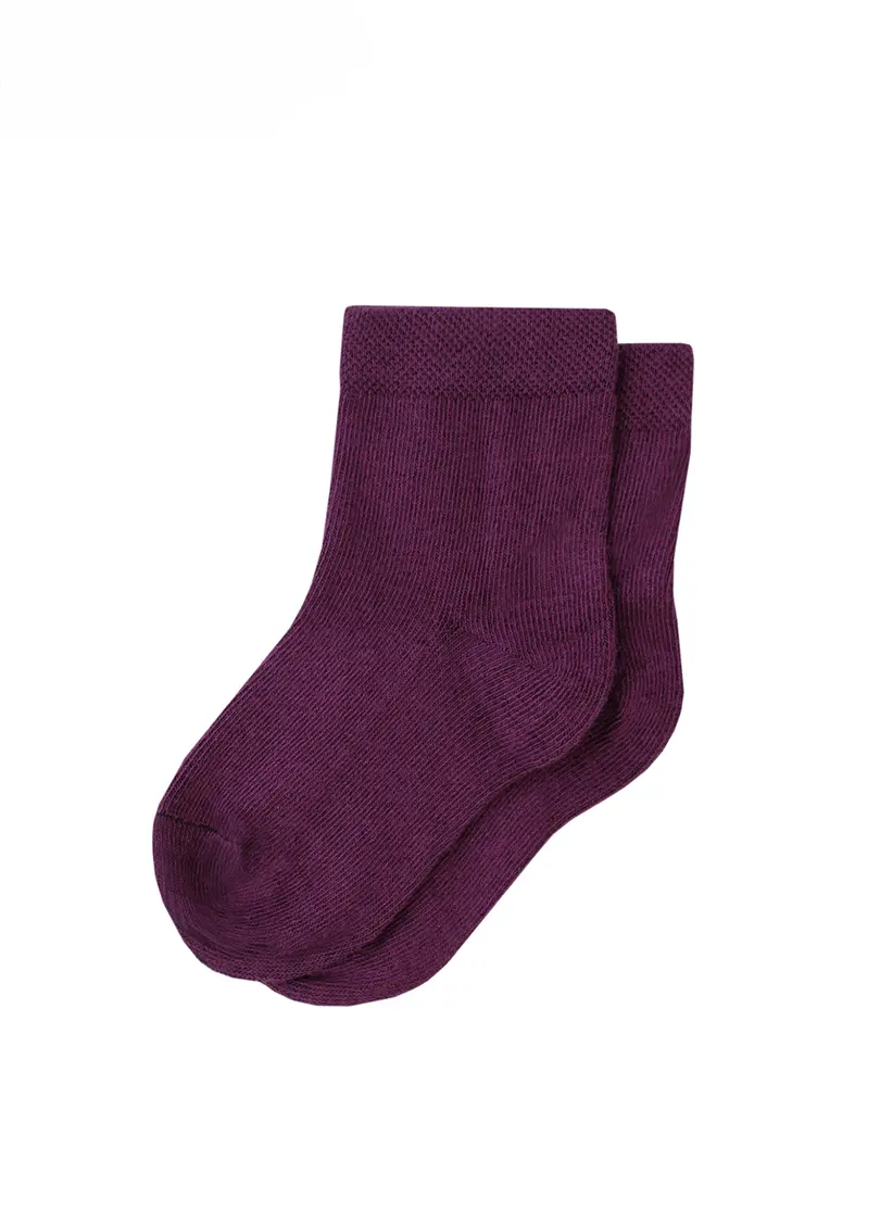 Дитячі шкарпетки KS3 CLASSIC [KS3C-cl] (KSL COLOR calzino), violet (фіолетовий)