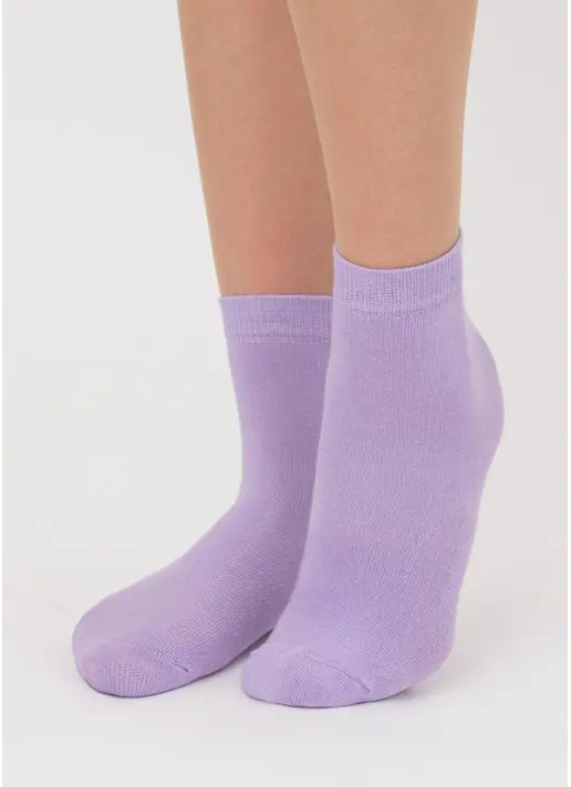 Детские носки KS3 CLASSIC [KS3C-cl] (KSL COLOR calzino), lilac (фиолетовый)