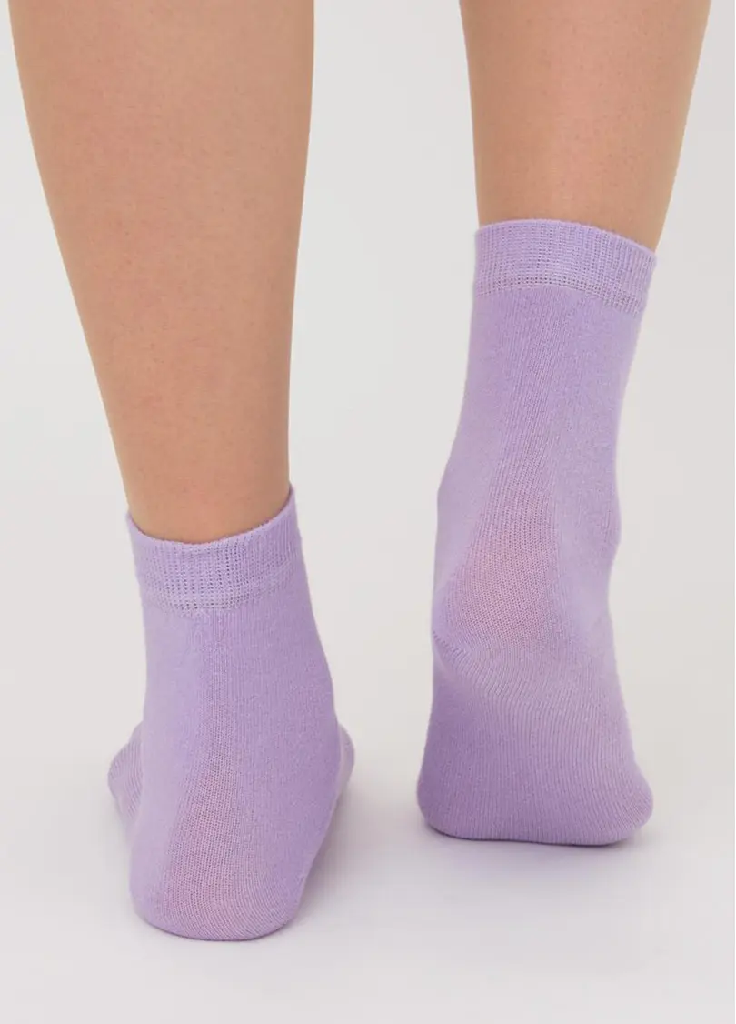 Детские носки KS3 CLASSIC [KS3C-cl] (KSL COLOR calzino), lilac (фиолетовый)