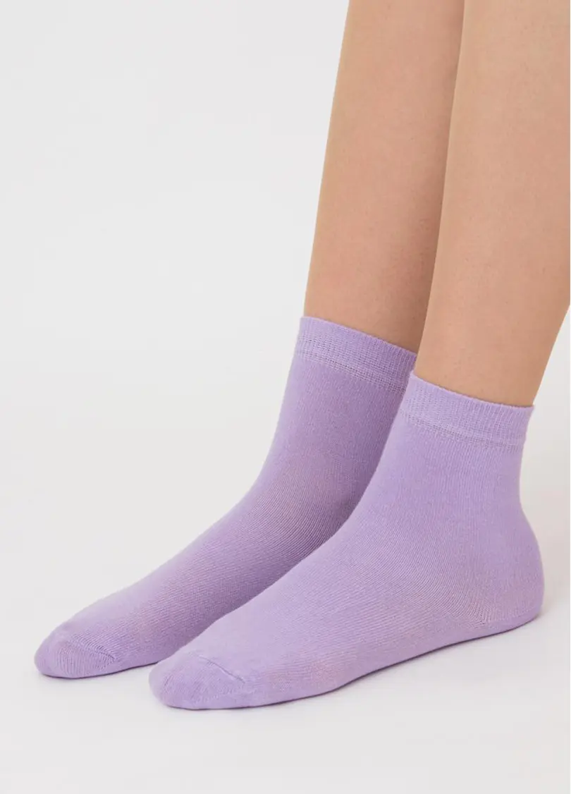 Детские носки KS3 CLASSIC [KS3C-cl] (KSL COLOR calzino), lilac (фиолетовый)