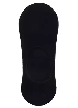 Мужские подследники невидимые MF1 CLASSIC (черный)