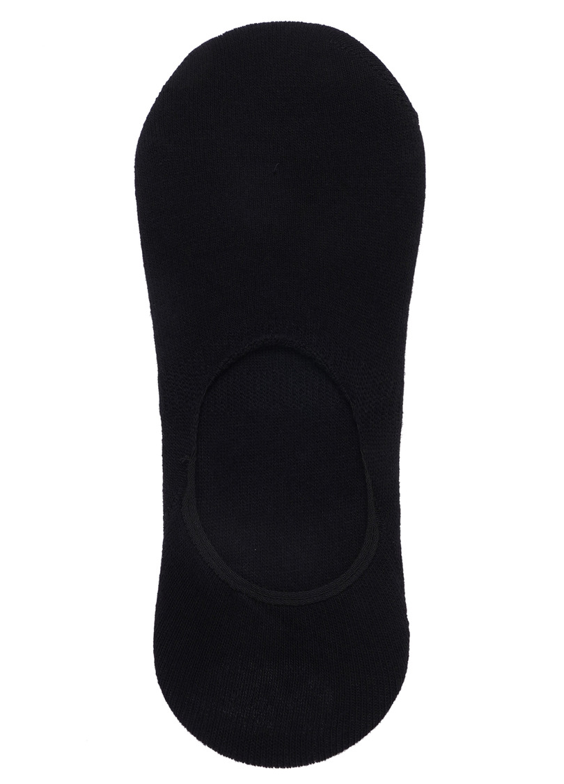 Мужские подследники невидимые MF1 CLASSIC (черный)