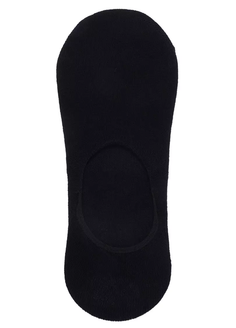 Мужские подследники невидимые MF1 CLASSIC (черный)