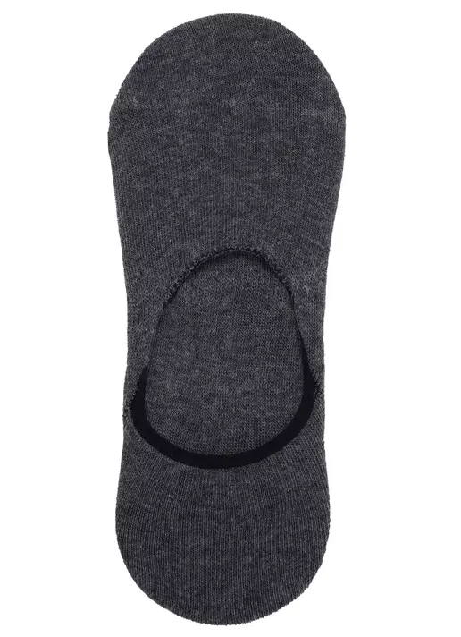 Чоловічі підслідники невидимі MF1 CLASSIC (темно-сірий)