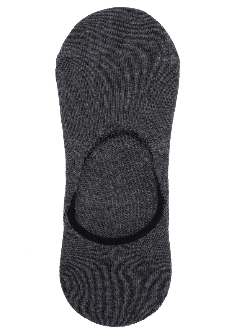 Чоловічі підслідники невидимі MF1 CLASSIC (темно-сірий)