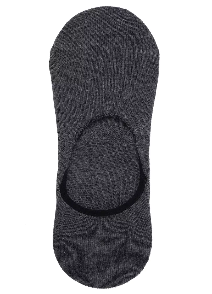 Чоловічі підслідники невидимі MF1 CLASSIC (темно-сірий)