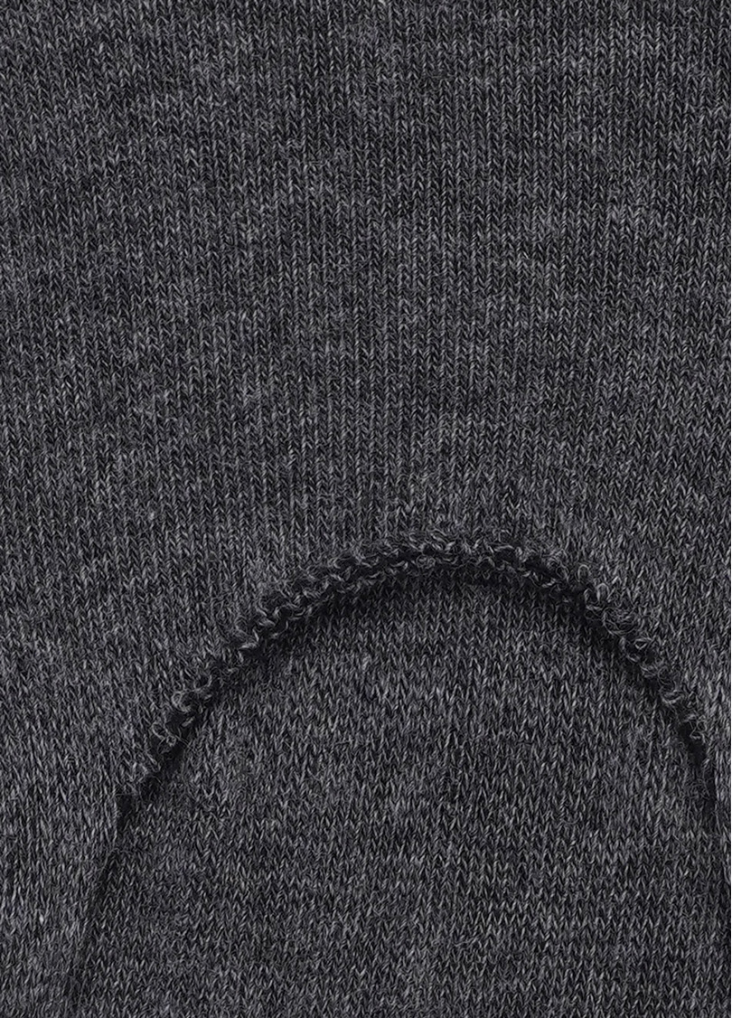 Чоловічі підслідники невидимі MF1 CLASSIC (темно-сірий)