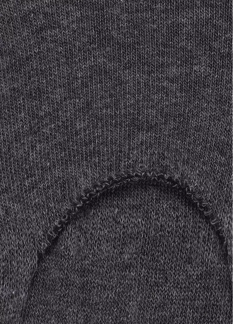 Чоловічі підслідники невидимі MF1 CLASSIC (темно-сірий)