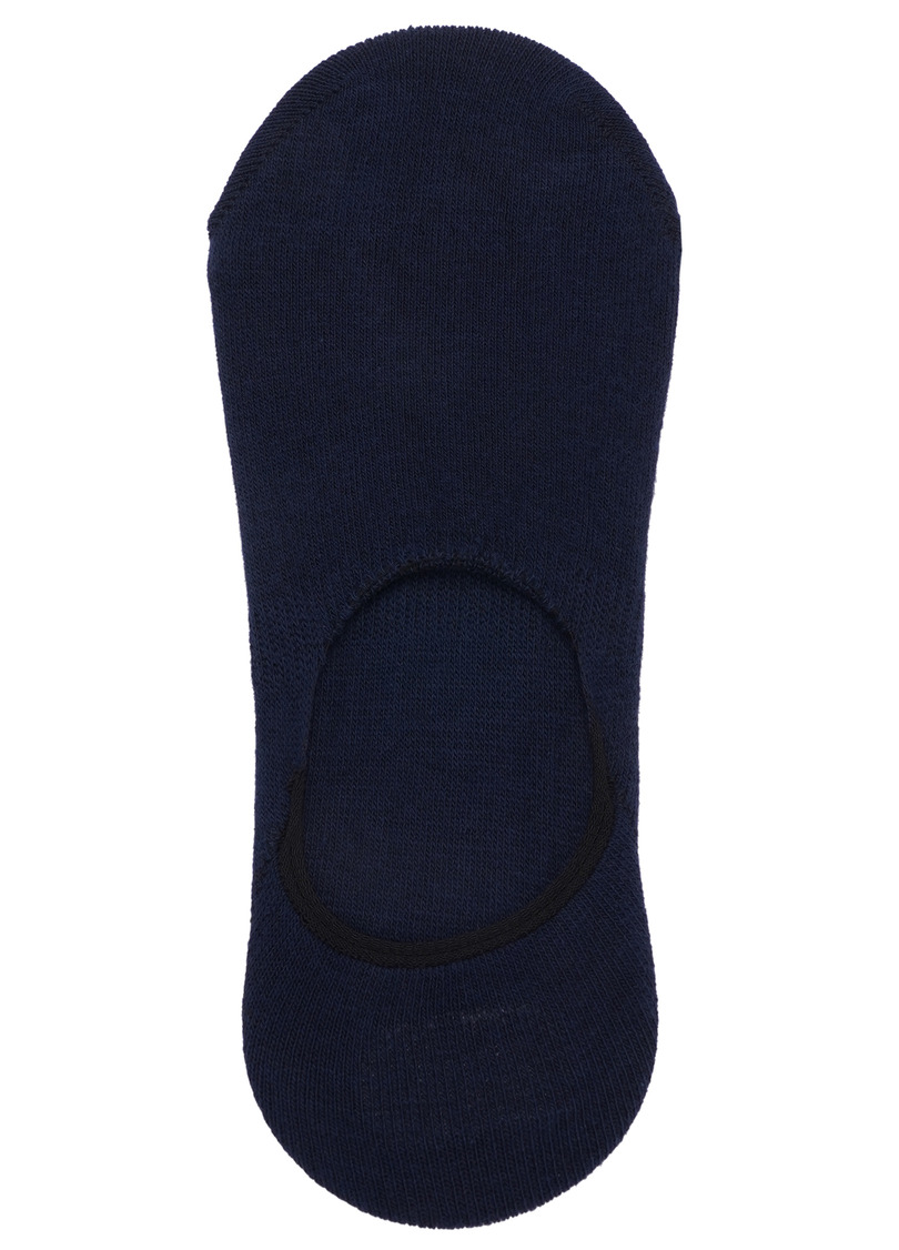 Мужские подследники невидимые MF1 CLASSIC (темно-синий)