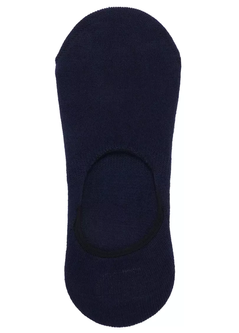 Мужские подследники невидимые MF1 CLASSIC (темно-синий)