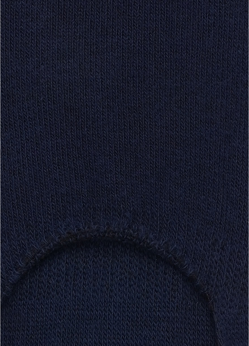 Мужские подследники невидимые MF1 CLASSIC (темно-синий)