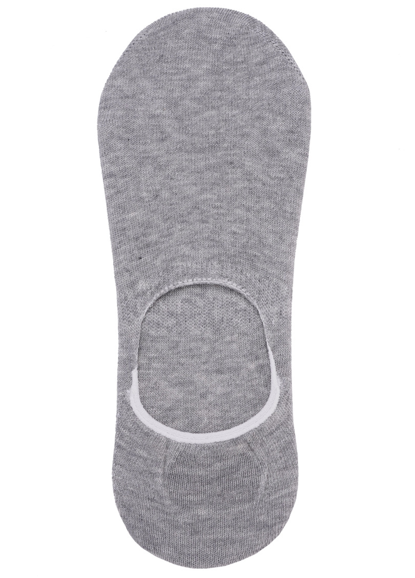 Чоловічі підслідники невидимі MF1 CLASSIC (світло-сірий)