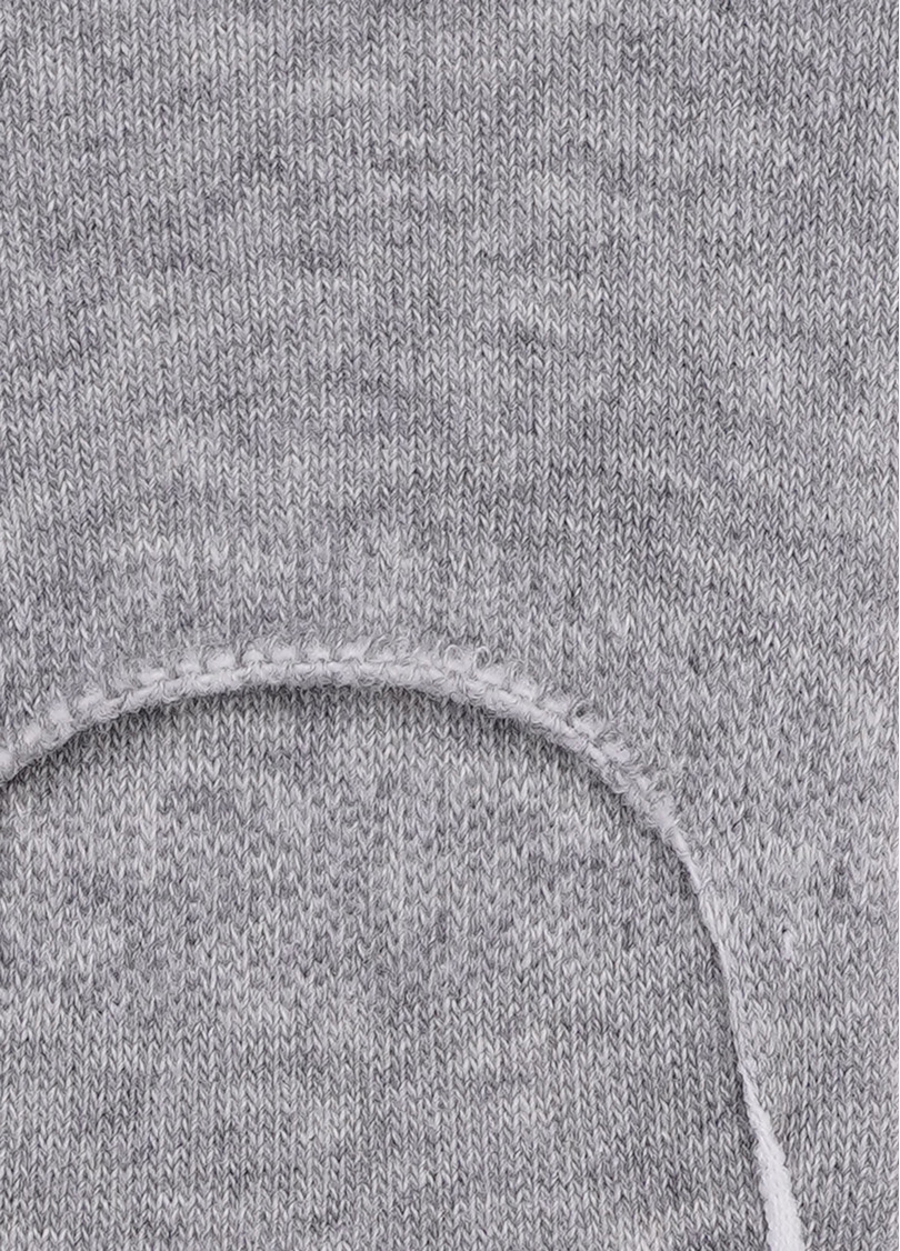 Чоловічі підслідники невидимі MF1 CLASSIC (світло-сірий)