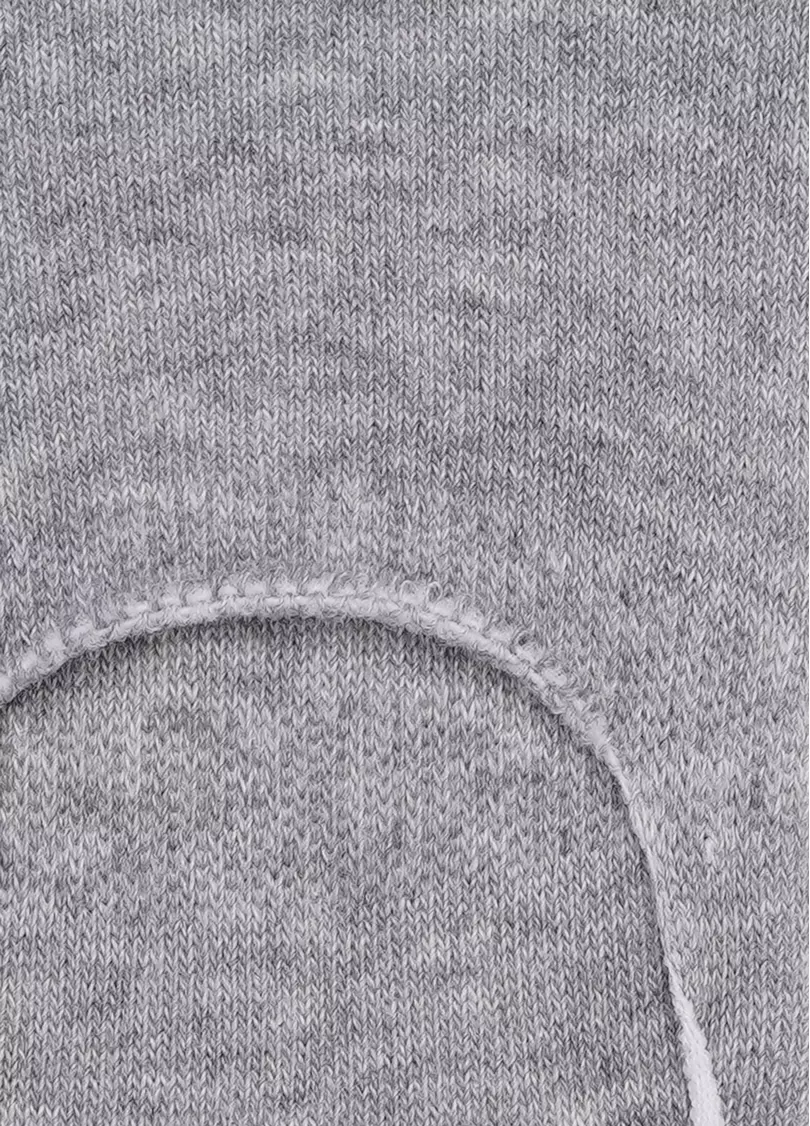 Чоловічі підслідники невидимі MF1 CLASSIC (світло-сірий)