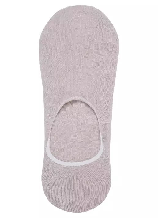 Мужские подследники невидимые MF1 CLASSIC (бежевый)