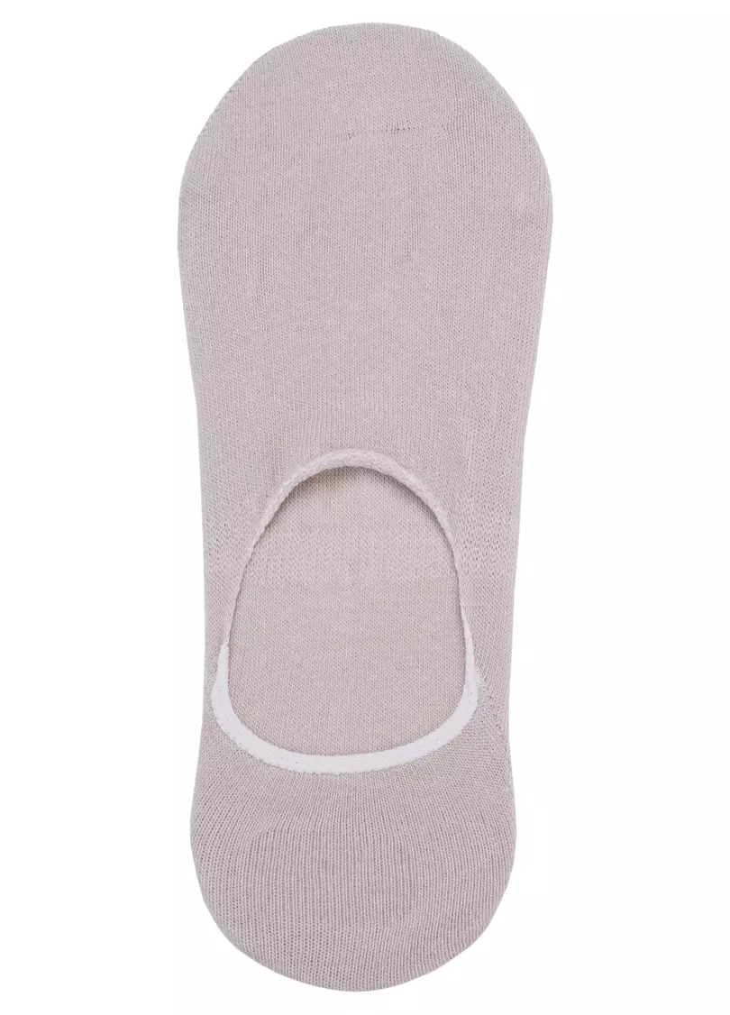 Чоловічі підслідники невидимі MF1 CLASSIC (бежевий)