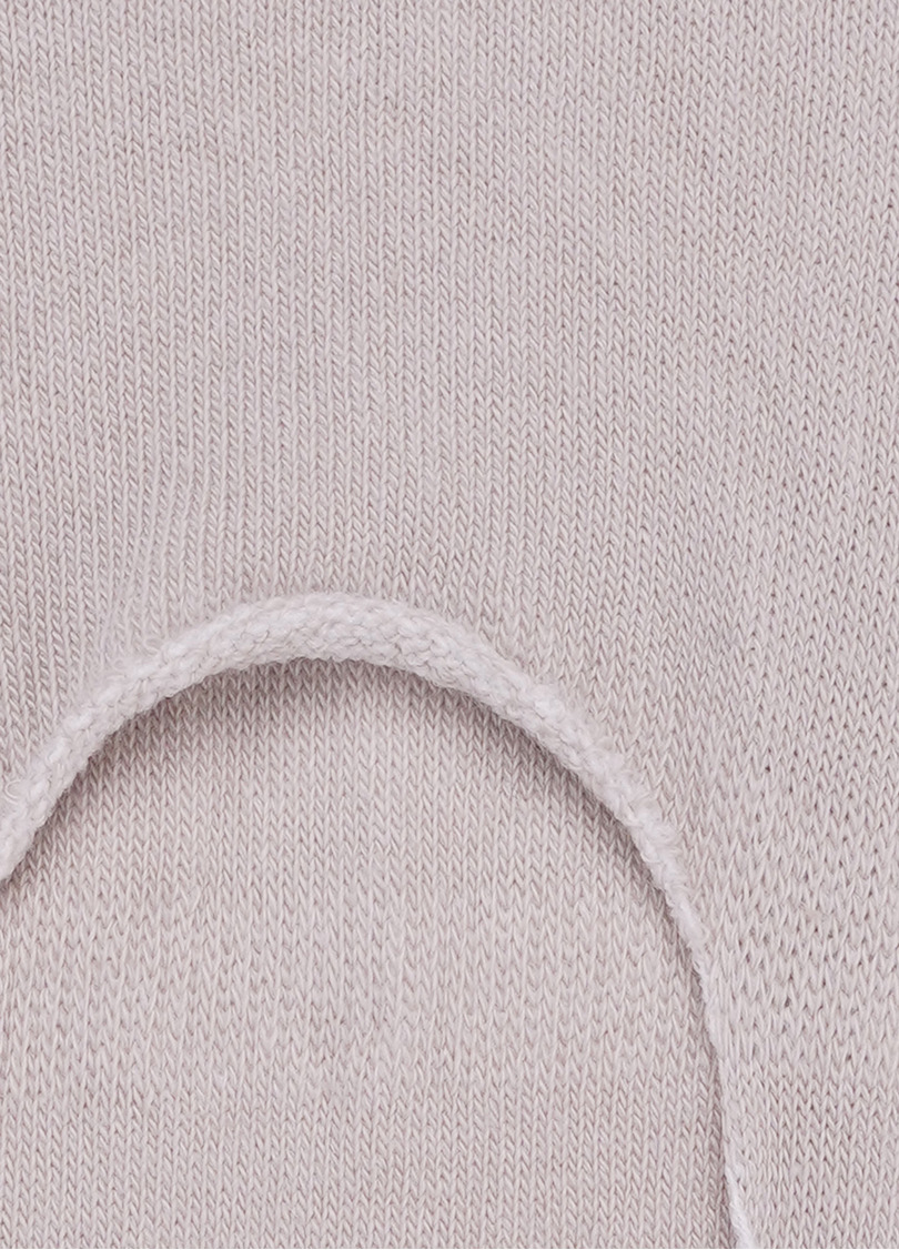 Мужские подследники невидимые MF1 CLASSIC (бежевый)