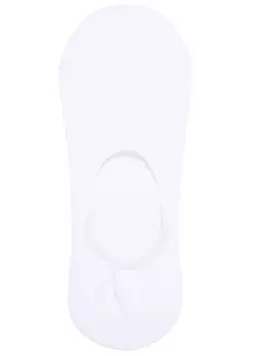 Мужские подследники невидимые MF1 CLASSIC (белый)