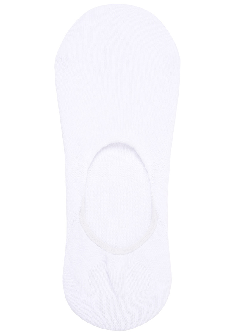 Мужские подследники невидимые MF1 CLASSIC (белый)