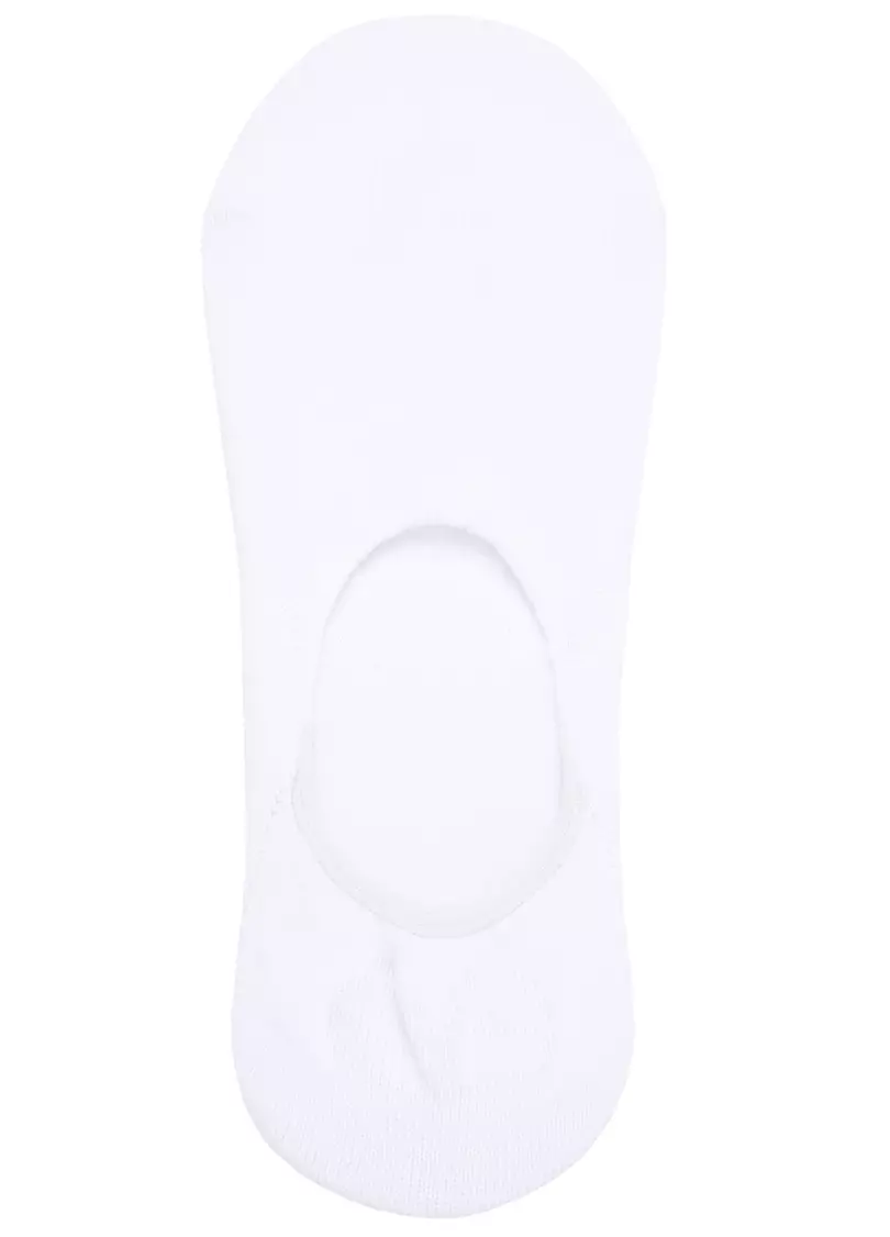 Мужские подследники невидимые MF1 CLASSIC (белый)