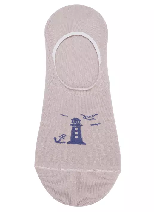 Чоловічі підслідники з малюнком MF1 MARINE 010