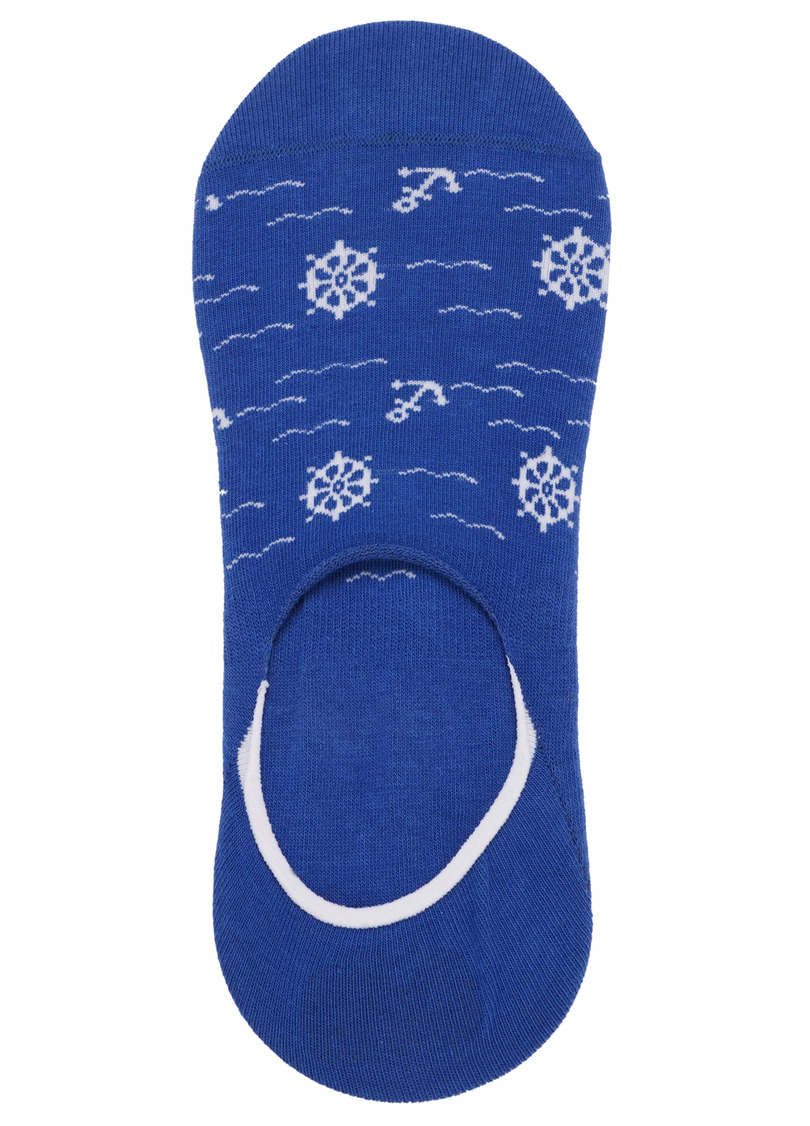 Сліди чоловічі з малюнком MF1 MARINE 012