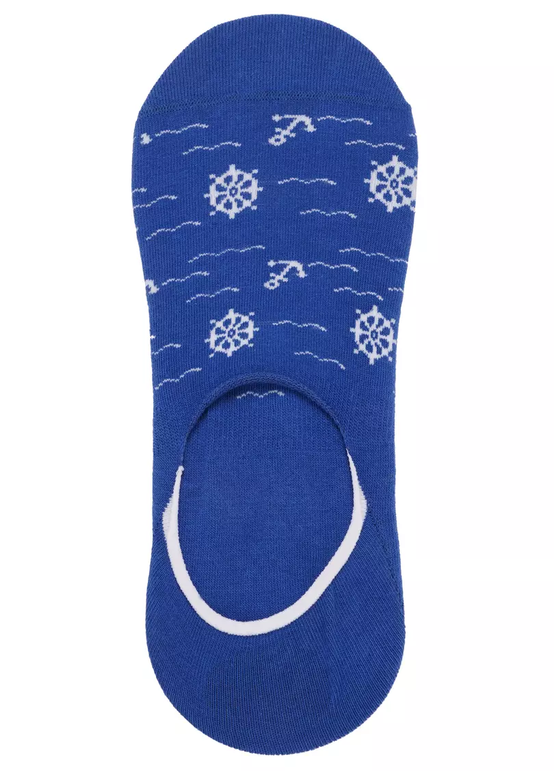 Сліди чоловічі з малюнком MF1 MARINE 012