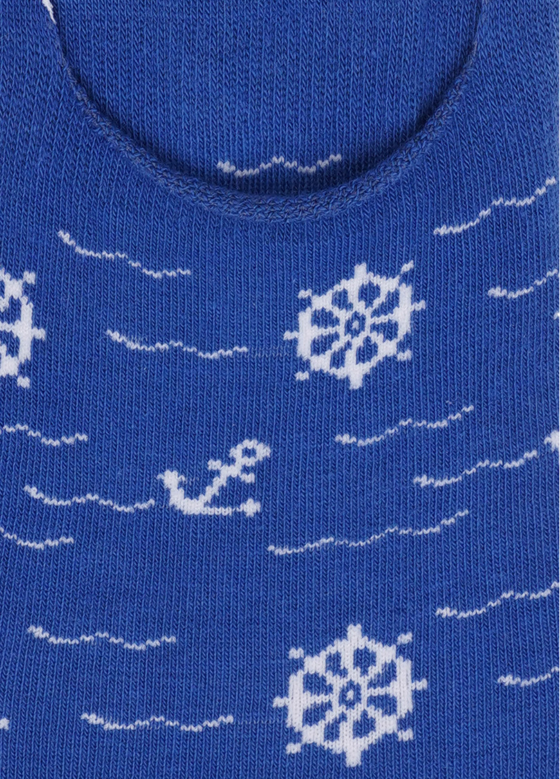 Сліди чоловічі з малюнком MF1 MARINE 012