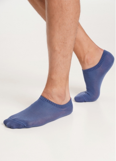 Мужские носки низкие MS1 CLASSIC [MS1C-cl] jeans (синий)