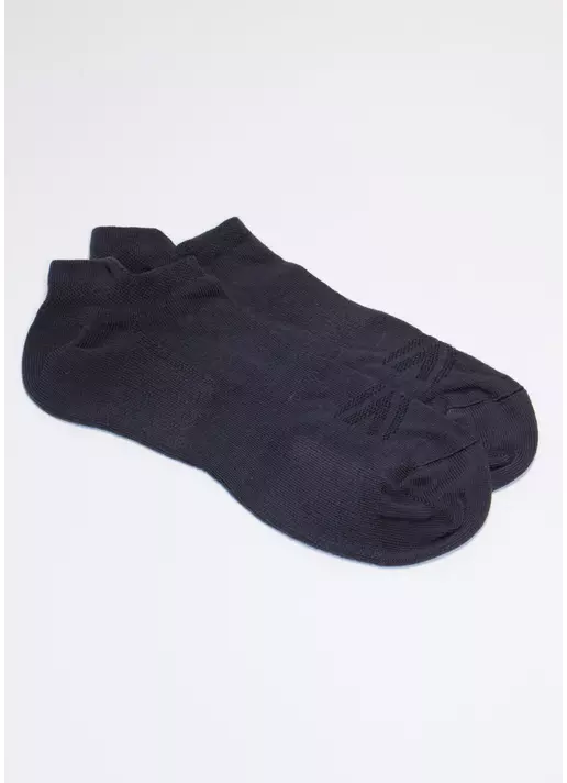 Мужские носки для спорта MS1 SPORT 006 [MS1C/Sp-006] iron (серый)