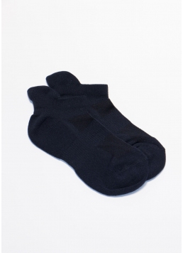 Чоловічі короткі шкарпетки MS1 TERRY SPORT PA 001 navy (синій)