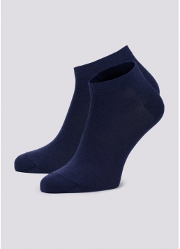 Чоловічі шкарпетки набір з 2 пар MS1C-cl/(2) dark denim (синій)