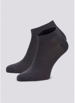 Чоловічі шкарпетки набір з 2 пар MS1C-cl/(2) iron (сірий)