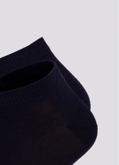 Чоловічі шкарпетки набір з 2 пар MS1C-cl/(2) navy (синій)