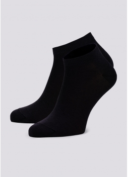 Мужские носки набор из 2 пар MS1C-cl/(2) nero (черный)