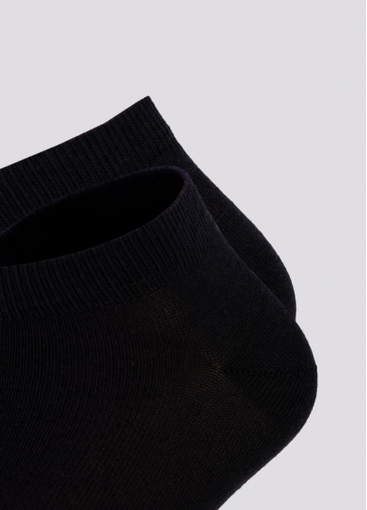 Чоловічі шкарпетки набір з 2 пар MS1C-cl/(2) nero (чорний)